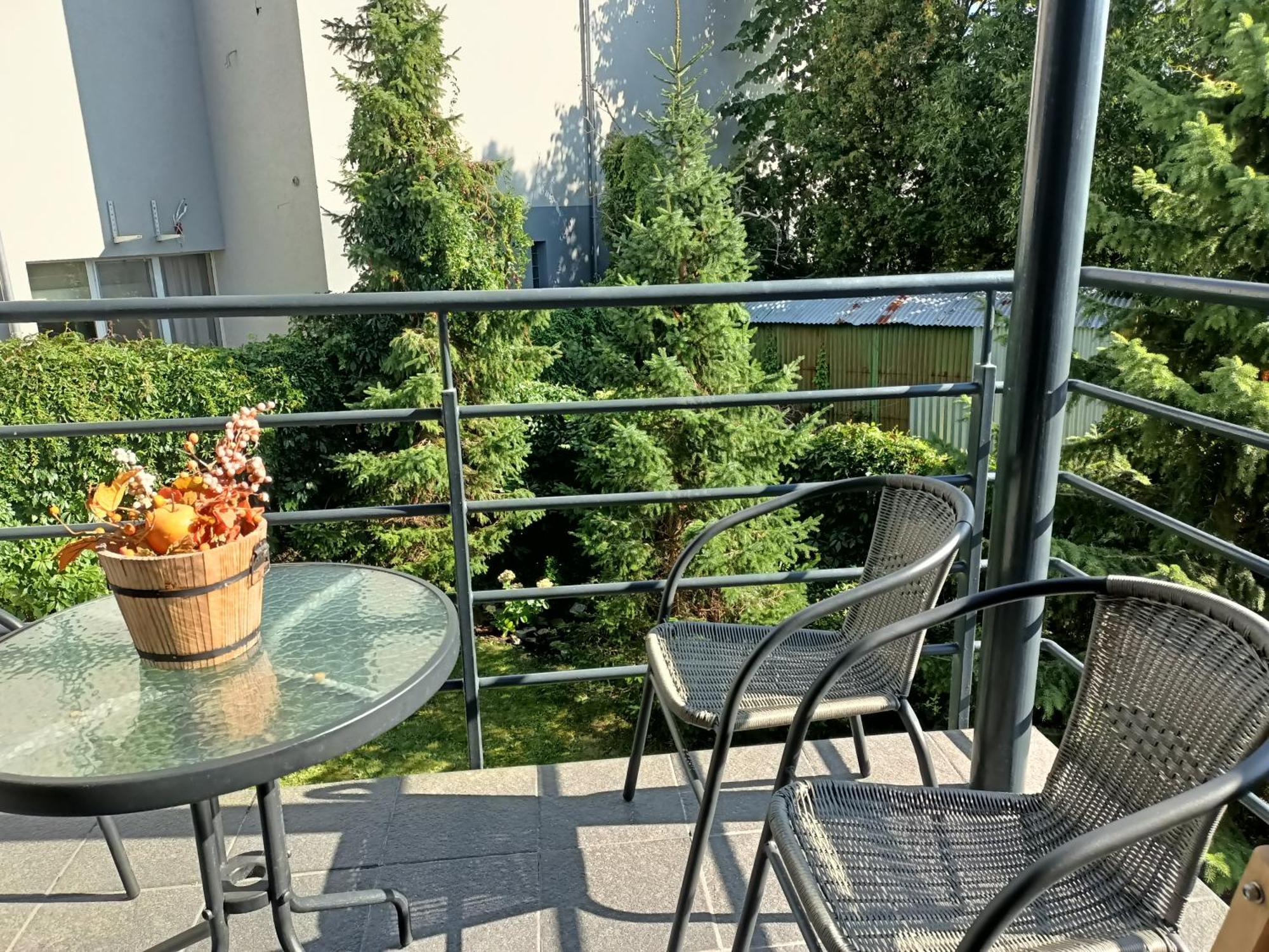Komfortowy 3-Pokojowy Apartament 6 Osobowy, 70M Od Morza W Ustroniu Morskim Z Basenem W Sezonie Ustronie Morskie Exterior foto